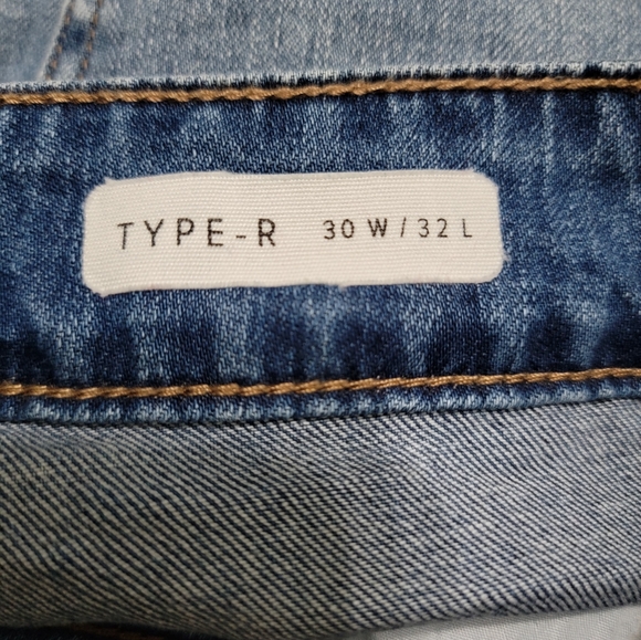 CR7 Cristiano Ronaldo Type-R Men's Jeans - Picture 4 of 14